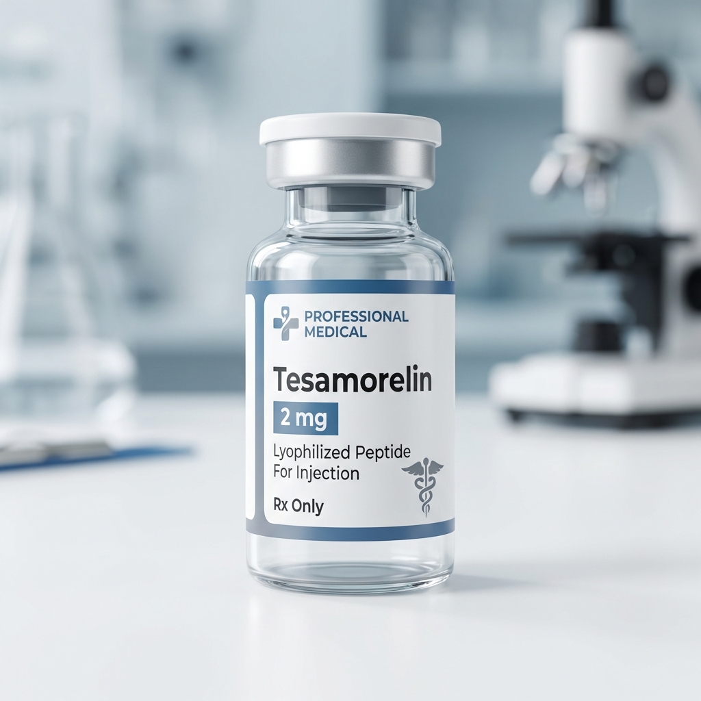 Tesamorelin